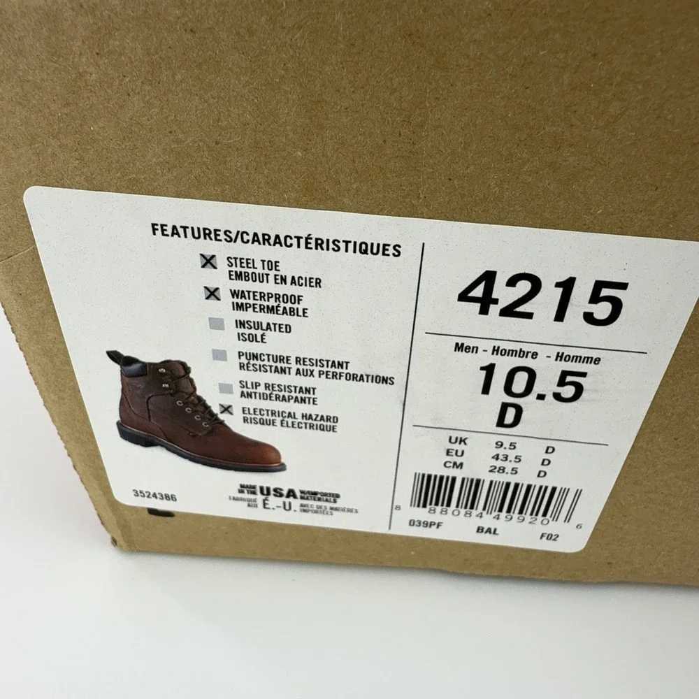 Red Wing‎ 4215 Dynaforce 6